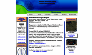 Hamiltonnyairport.com thumbnail