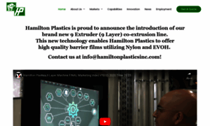 Hamiltonplasticsinc.com thumbnail