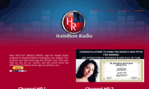 Hamiltonradio.net thumbnail