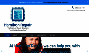 Hamiltonrepairgroup.com thumbnail