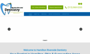 Hamiltonriversidedentistry.com thumbnail