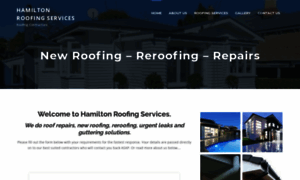 Hamiltonroofing.co.nz thumbnail