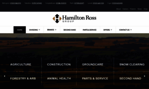 Hamiltonrossgroup.co.uk thumbnail