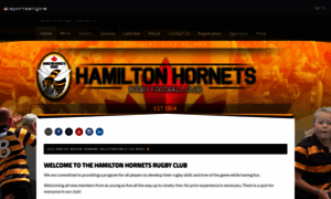 Hamiltonrugby.com thumbnail