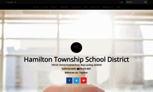 Hamiltonschools.org thumbnail