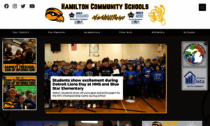 Hamiltonschools.us thumbnail