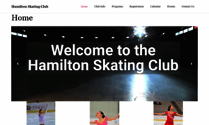 Hamiltonskating.org thumbnail