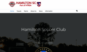 Hamiltonsoccerclub.com thumbnail