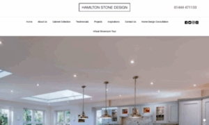 Hamiltonstonedesign.com thumbnail