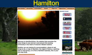Hamiltonvictoria.com.au thumbnail