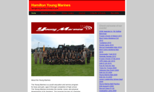 Hamiltonyoungmarines.com thumbnail