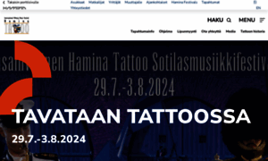 Haminatattoo.fi thumbnail