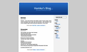 Hamka17.wordpress.com thumbnail