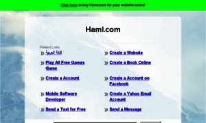 Haml.com thumbnail