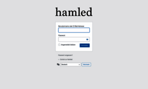 Hamled.de thumbnail