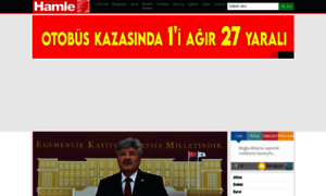 Hamlegazetesi.com.tr thumbnail