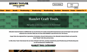 Hamletcrafttools.co.uk thumbnail