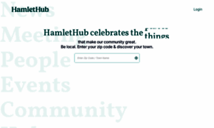 Hamlethub.com thumbnail