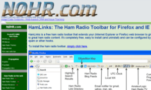 Hamlinks.myradiotoolbar.com thumbnail