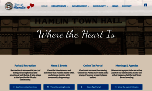 Hamlinny.org thumbnail