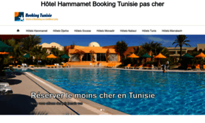 Hammamet-hotels.com thumbnail