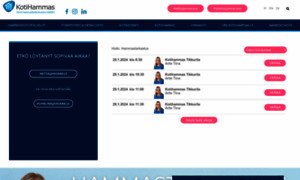 Hammashoitoasema.fi thumbnail