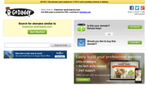 Hammer-and-hand.com thumbnail