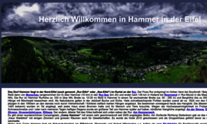 Hammer-eifel.de thumbnail