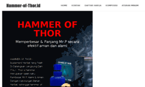 Hammer-of-thor.id thumbnail