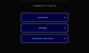 Hammer-of-thor.in thumbnail