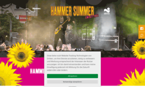 Hammer-summer.info thumbnail