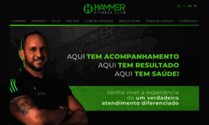 Hammeracademia.com thumbnail