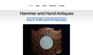 Hammerandhand.co.uk thumbnail