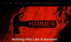 Hammerbowling.com thumbnail