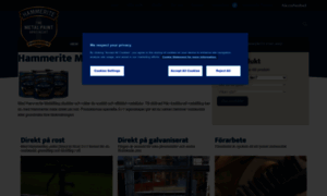 Hammerite.se thumbnail