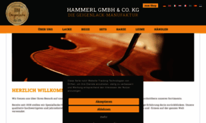 Hammerl.com thumbnail