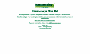 Hammersleys.com thumbnail