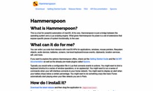 Hammerspoon.org thumbnail
