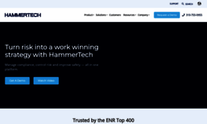 Hammertech.com.au thumbnail