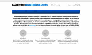 Hammertechengineering.com thumbnail