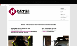 Hammertechltd.com thumbnail