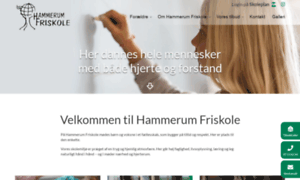 Hammerumfriskole.dk thumbnail