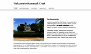 Hammockcreekhoa.com thumbnail