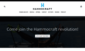 Hammocraft.com thumbnail