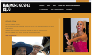 Hammond-gospel-club.de thumbnail
