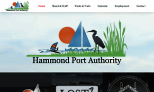 Hammondportauthority.com thumbnail