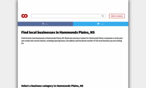 Hammonds-plains.cdncompanies.com thumbnail