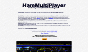 Hammultiplayer.org thumbnail