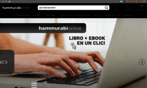 Hammurabi.com.ar thumbnail