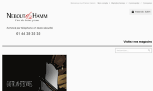 Hammusique.com thumbnail